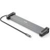 Hama 00200145 USB-C-Docking-Station Connect2Office
