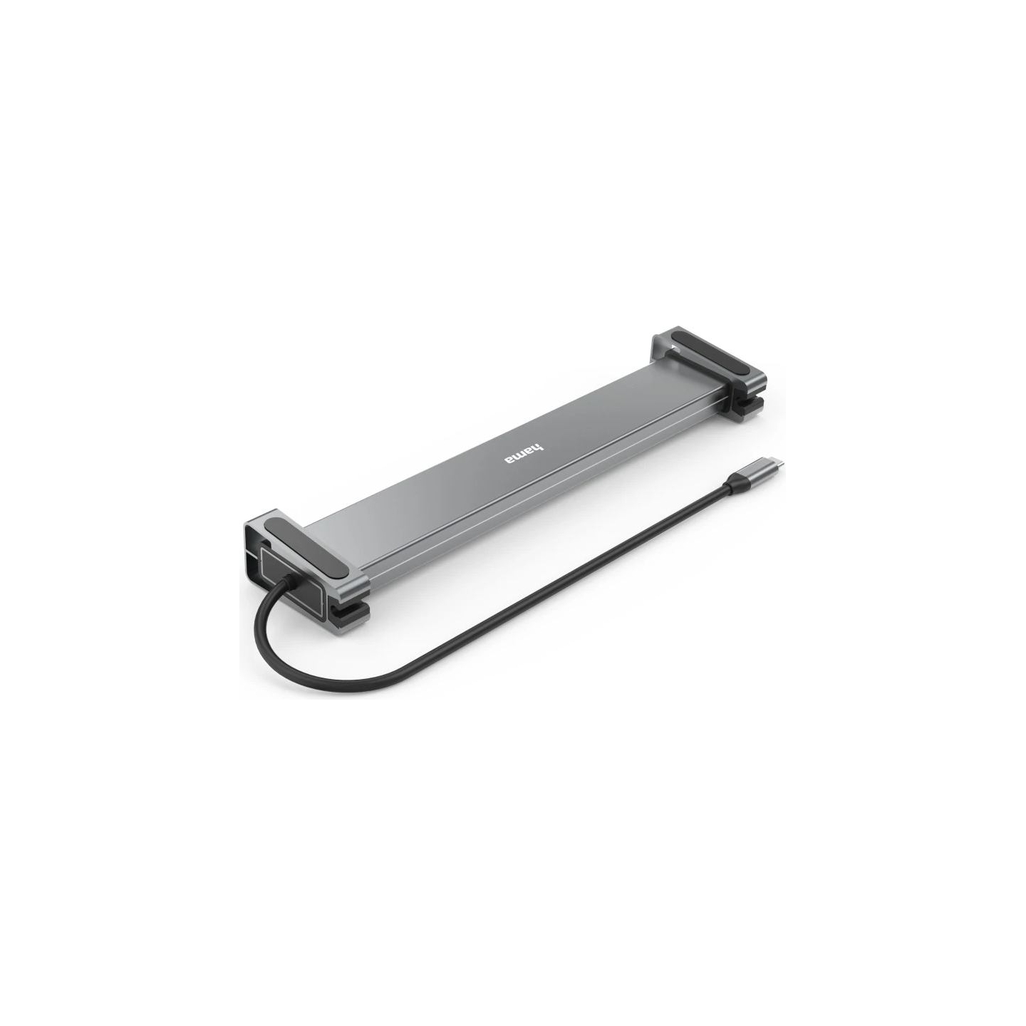 Hama 00200145 USB-C-Docking-Station Connect2Office