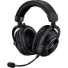Logitech G PRO X2 LIGHTSPEED Wireless Gaming Headset - Blue Mic - BLACK