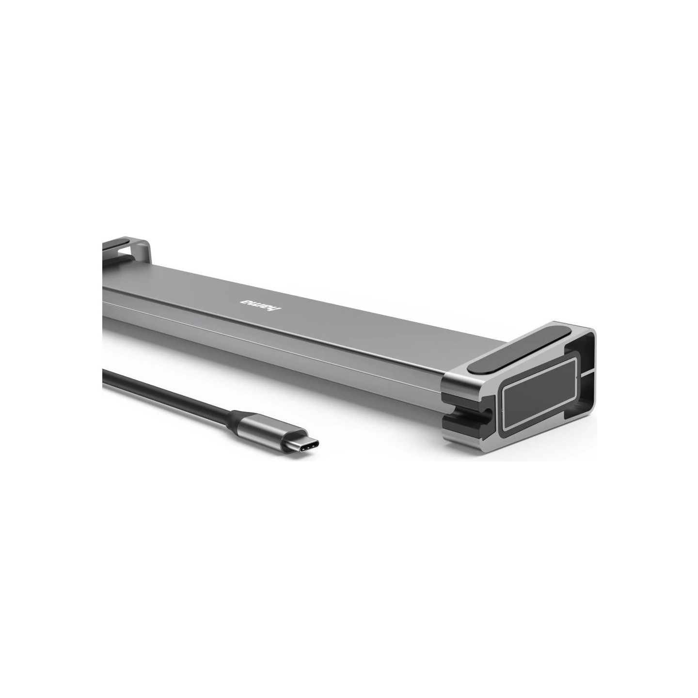 Hama 00200145 USB-C-Docking-Station Connect2Office