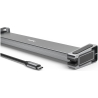 Hama 00200145 USB-C-Docking-Station Connect2Office