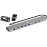 Hama 00200145 USB-C-Docking-Station Connect2Office