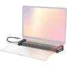 Hama 00200145 USB-C-Docking-Station Connect2Office