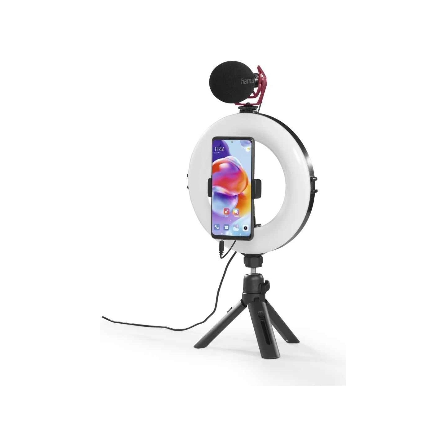 Hama 00004657 SpotLight Smart 80 II for Smartphones