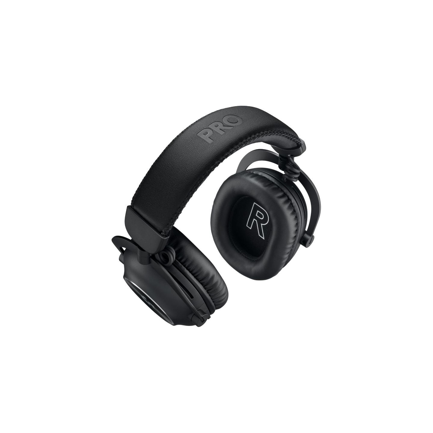 Logitech G PRO X2 LIGHTSPEED Wireless Gaming Headset - Blue Mic - BLACK
