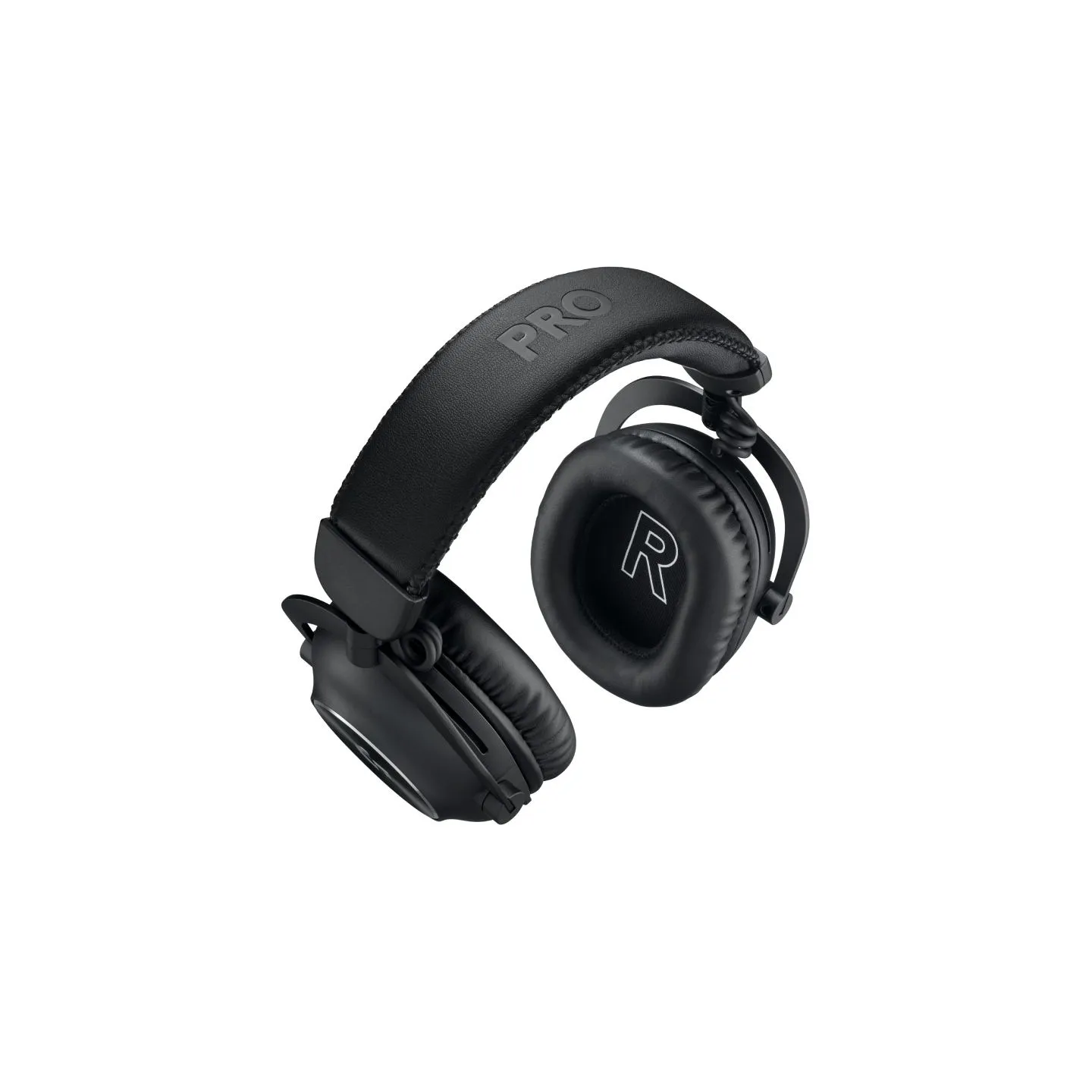 Logitech G PRO X2 LIGHTSPEED Wireless Gaming Headset - Blue Mic - BLACK