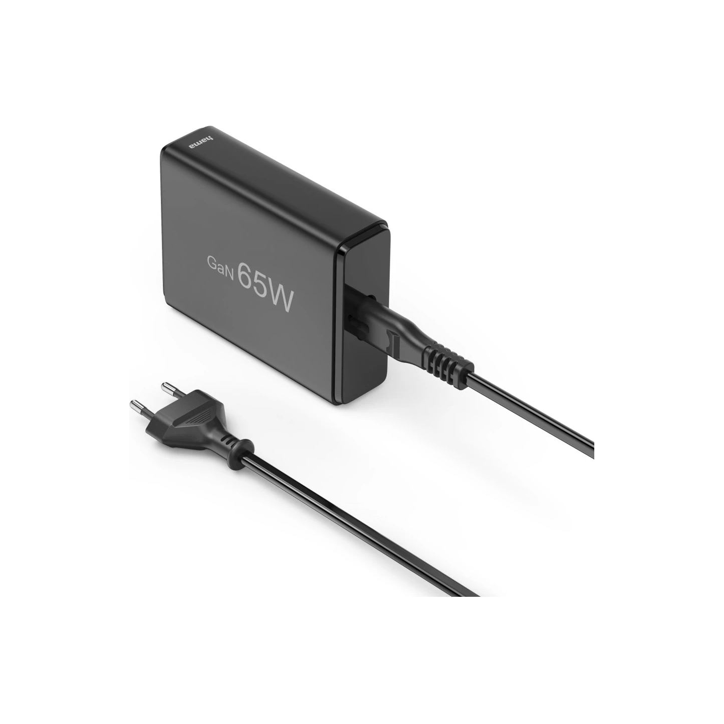 Hama 00201979 Charging Station With USB-C/USB-A 65 W Black