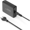 Hama 00201979 Charging Station With USB-C/USB-A 65 W Black