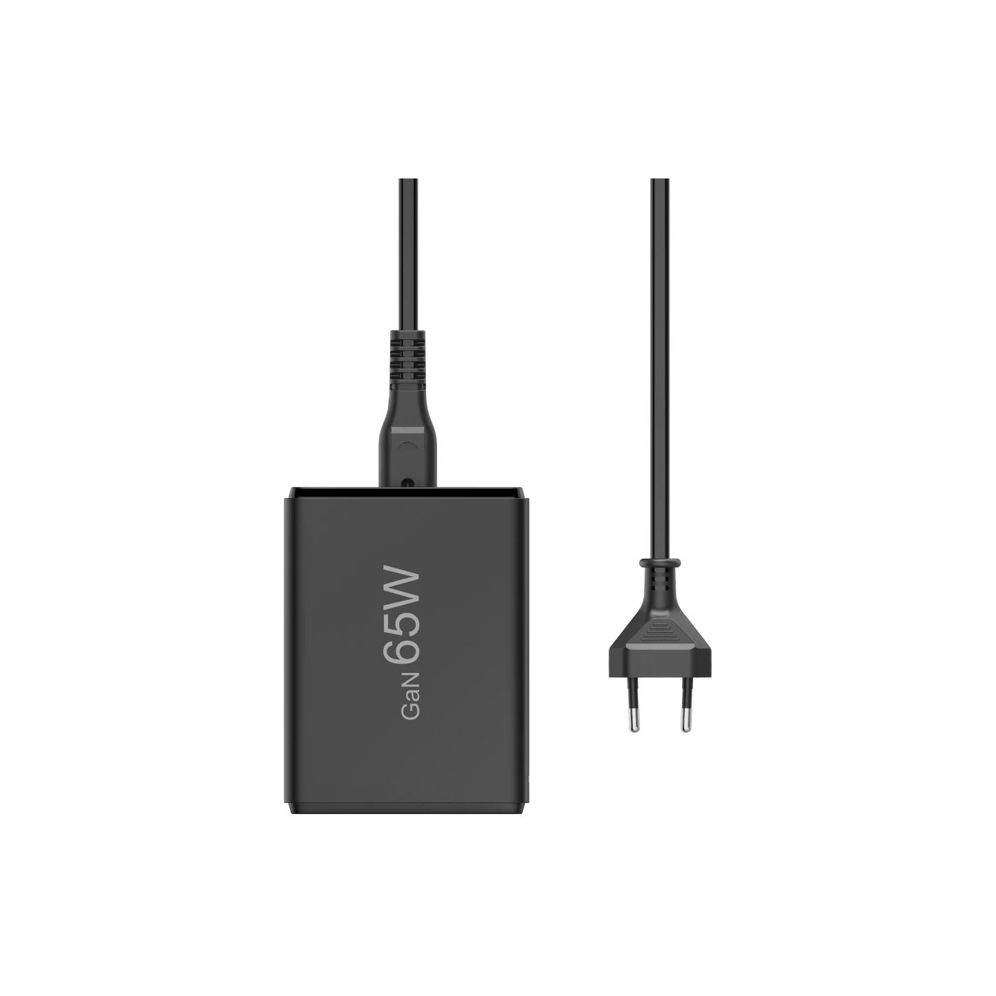 Hama 00201979 Charging Station With USB-C/USB-A 65 W Black