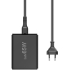 Hama 00201979 Charging Station With USB-C/USB-A 65 W Black