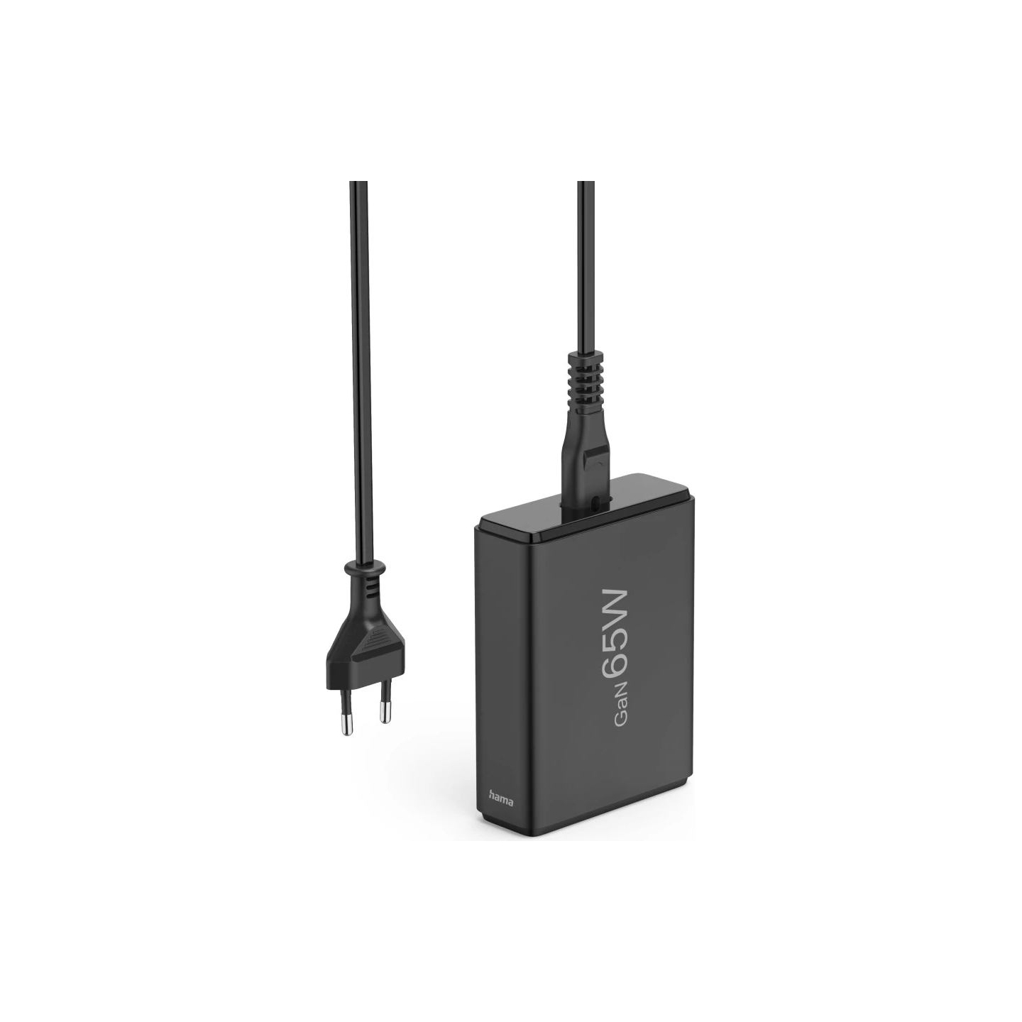Hama 00201979 Charging Station With USB-C/USB-A 65 W Black