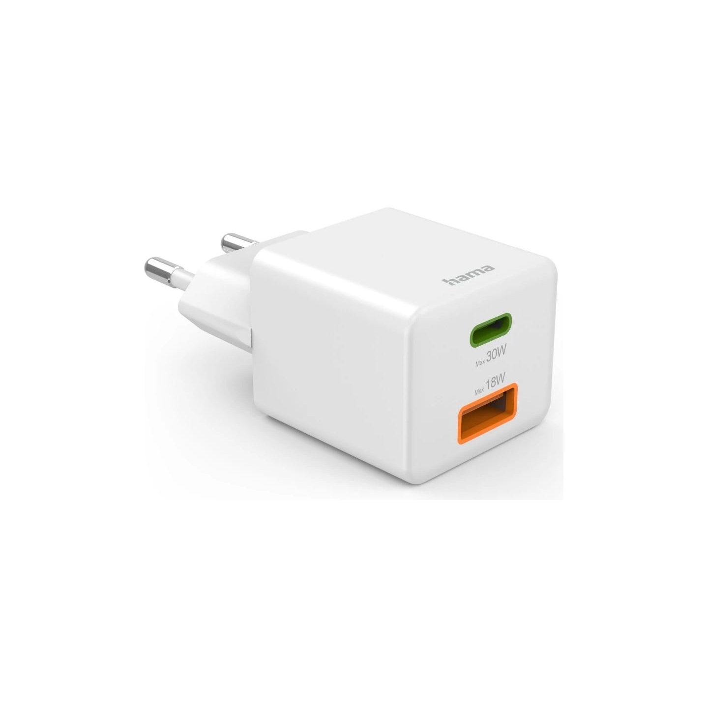 Hama 00201992 Fast Charger 30W white