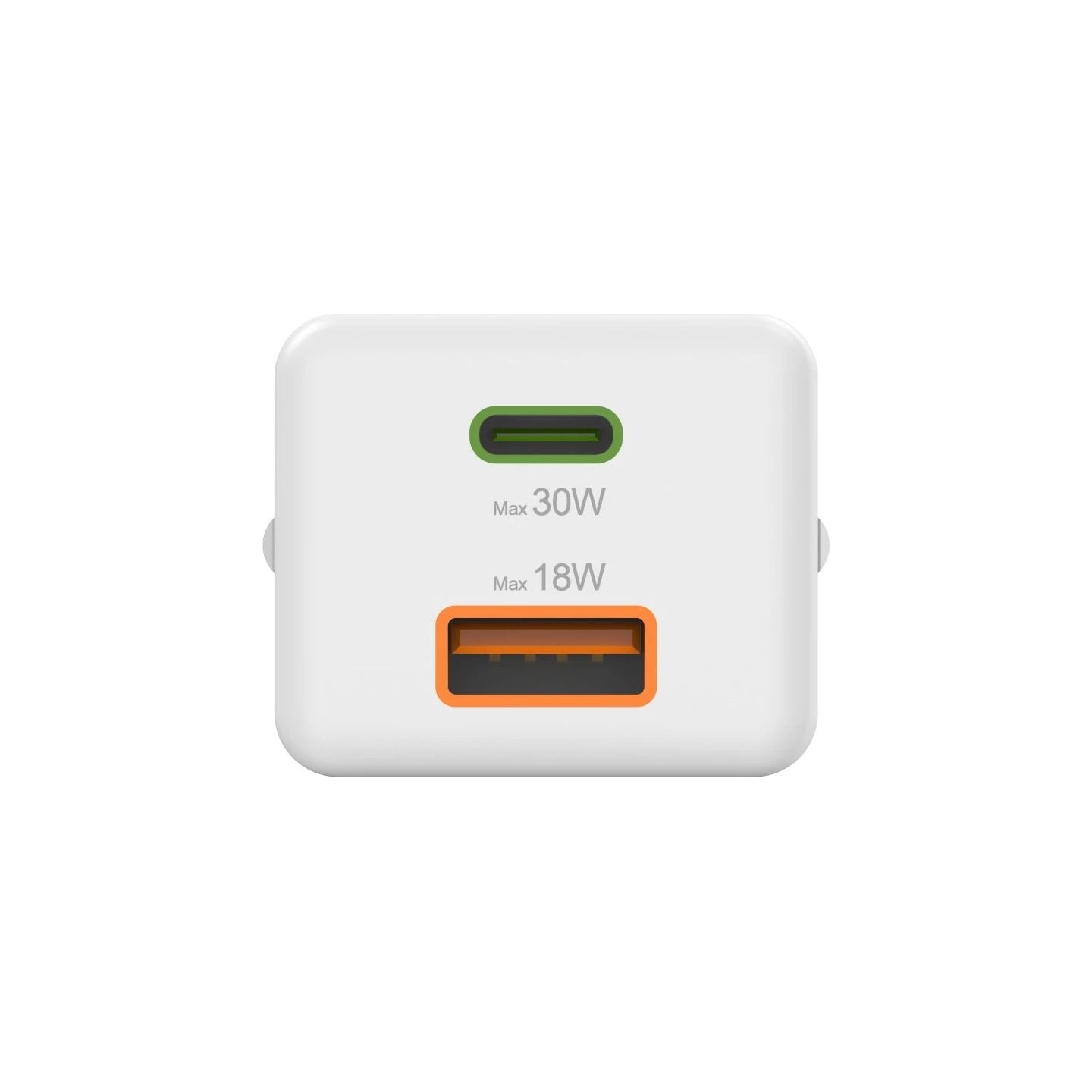 Hama 00201992 Fast Charger 30W white