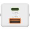 Hama 00201992 Fast Charger 30W white