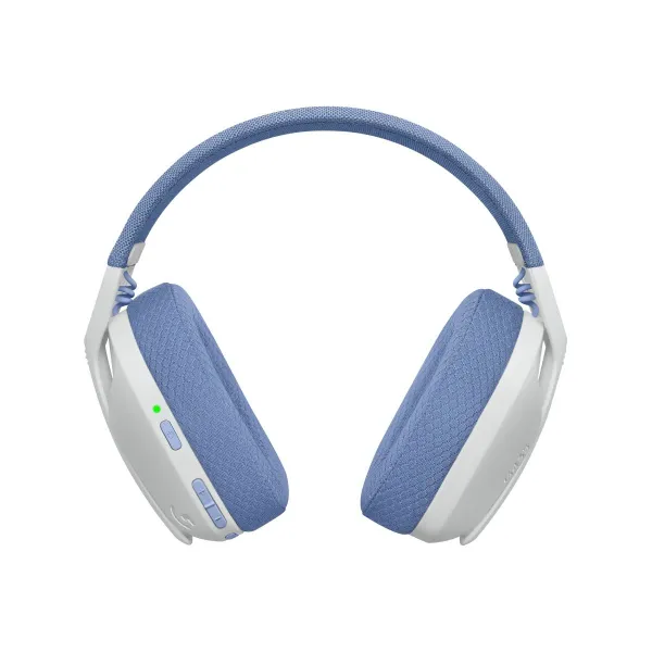 Logitech G435 LIGHTSPEED Wireless Gaming Headset - WHITE