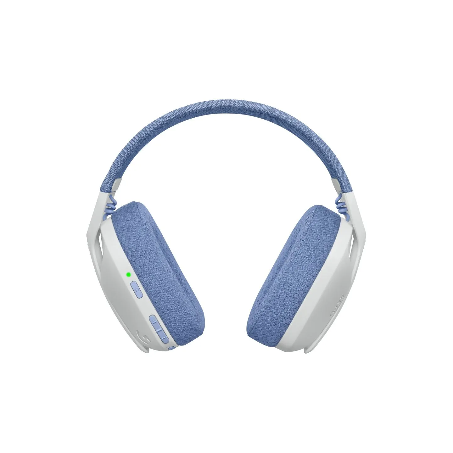 Logitech G435 LIGHTSPEED Wireless Gaming Headset - WHITE
