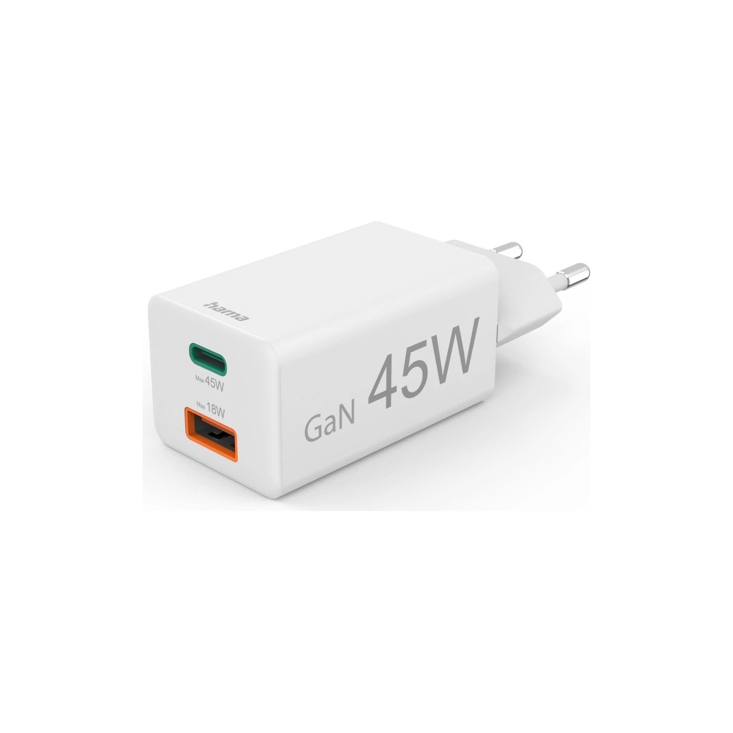 Hama 00201993 Fast Charger 45W white