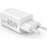 Hama 00201993 Fast Charger 45W white