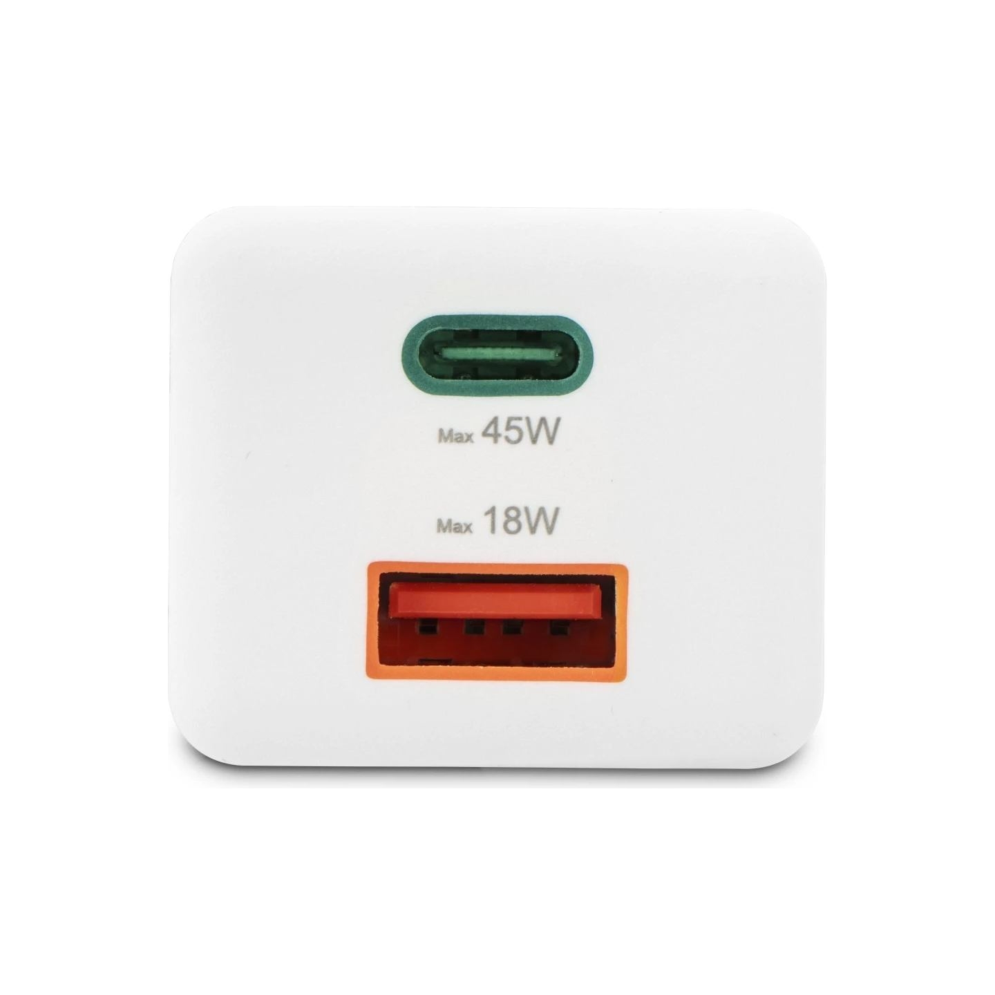 Hama 00201993 Fast Charger 45W white