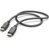 Hama 00201591 Charging Cable, USB-C - USB-C 1.5m black