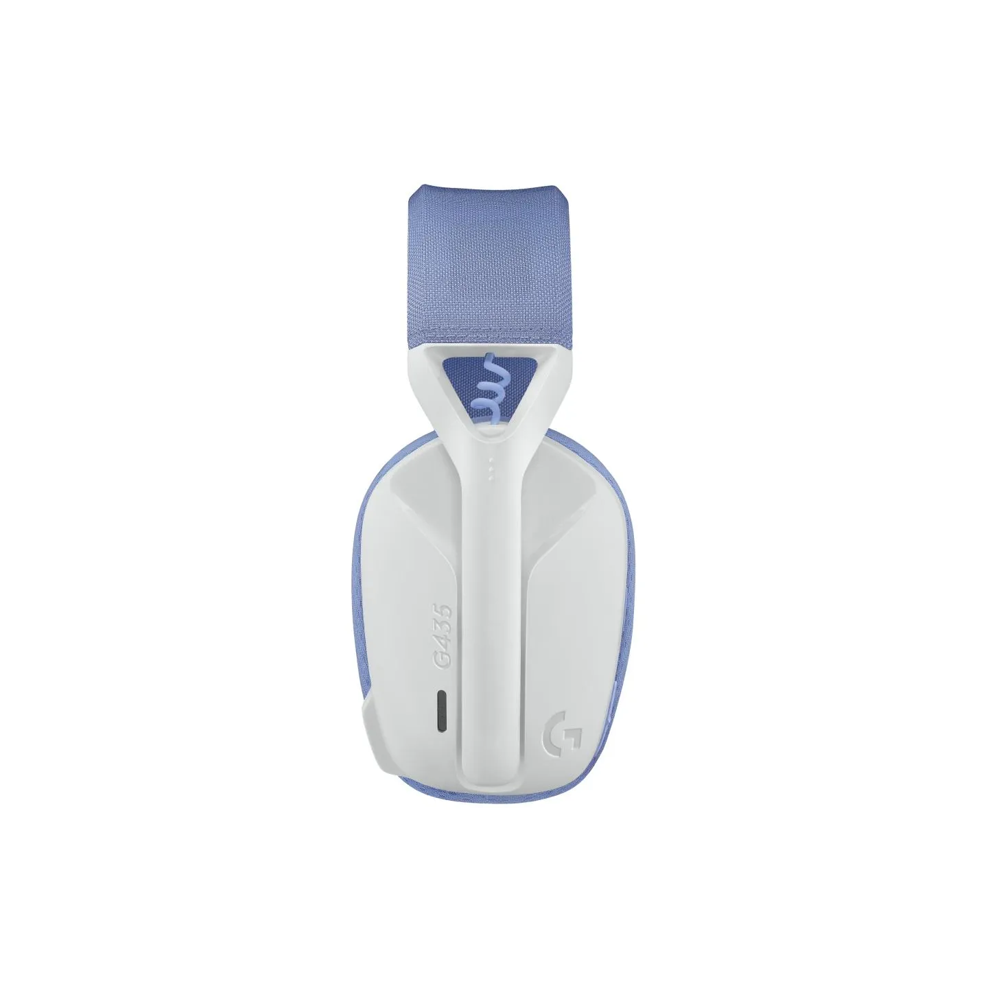 Logitech G435 LIGHTSPEED Wireless Gaming Headset - WHITE
