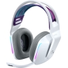 Logitech G733 LIGHTSPEED Wireless RGB Gaming Headset - WHITE