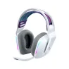 Logitech G733 LIGHTSPEED Wireless RGB Gaming Headset - WHITE