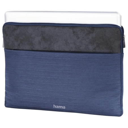 Hama 00216551 Tayrona Sleeve 14.1" Dark Blue