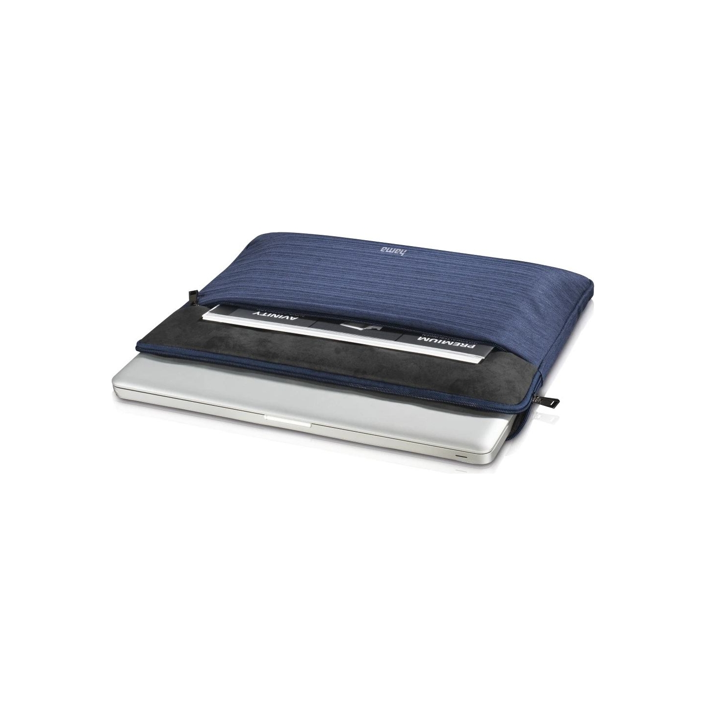 Hama 00216551 Tayrona Sleeve 14.1" Dark Blue