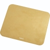 Hama 00054168 Velvet Mouse Pad, Mustard Yellow