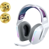 Logitech G733 LIGHTSPEED Wireless RGB Gaming Headset - WHITE