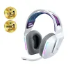 Logitech G733 LIGHTSPEED Wireless RGB Gaming Headset - WHITE
