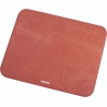 Hama 00054169 Velvet Mouse Pad coral, Red