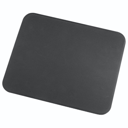 Hama 00054169 Velvet Mouse Pad coral, Red