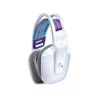 Logitech G733 LIGHTSPEED Wireless RGB Gaming Headset - WHITE