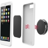 Hama 00201518 Magnet Car Mobile Phone Holder for Dashboard, 360 Rotation Universal