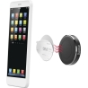 Hama 00201518 Magnet Car Mobile Phone Holder for Dashboard, 360 Rotation Universal