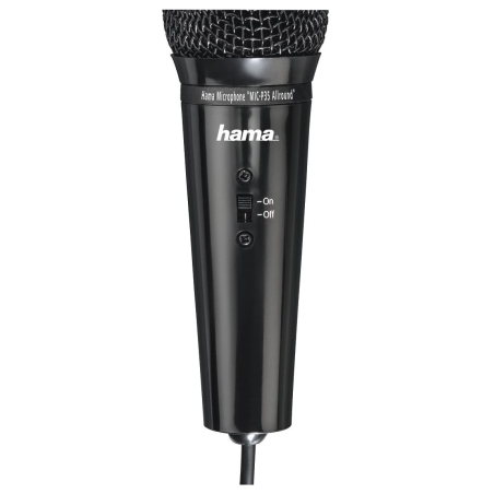 Hama 00139905 MIC-P35 Allround