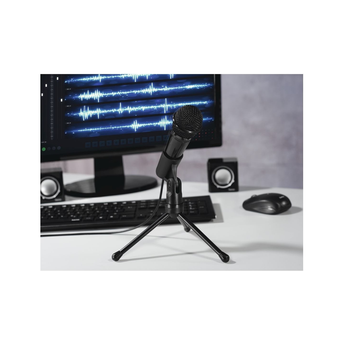 Hama 00139905 MIC-P35 Allround