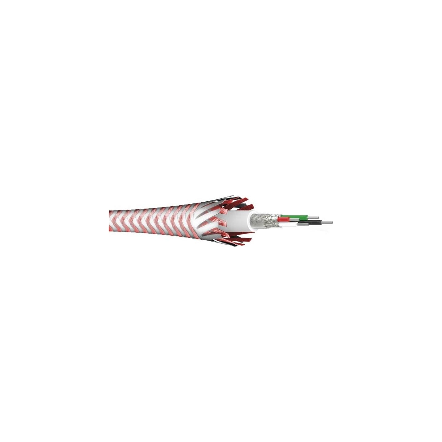 Hama 00183310 USB Type-C Cable - Lighting MFI 1.5m Red