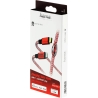 Hama 00183310 USB Type-C Cable - Lighting MFI 1.5m Red