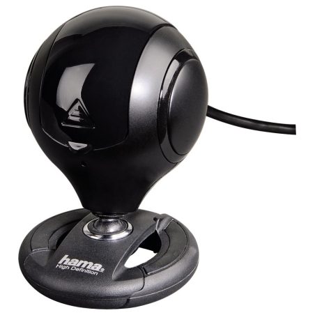 Hama 00053950 Spy Protect HD Webcam