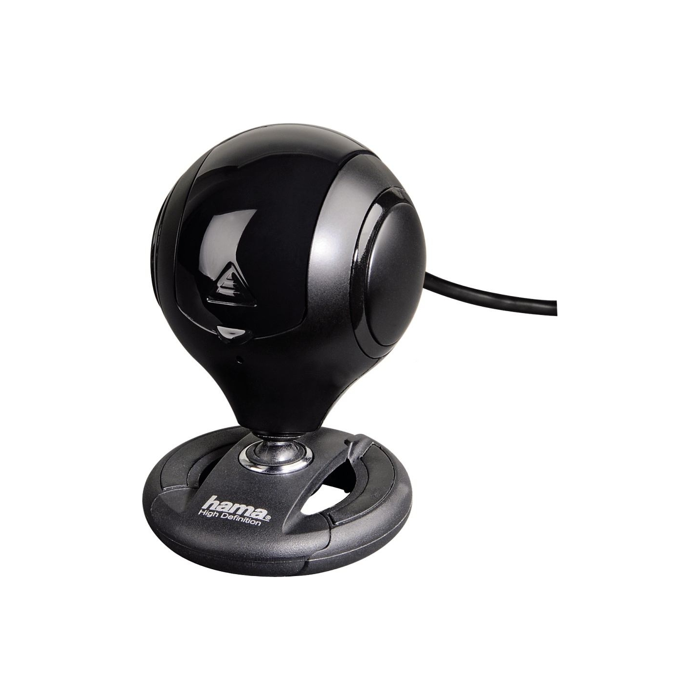 Hama 00053950 Spy Protect HD Webcam