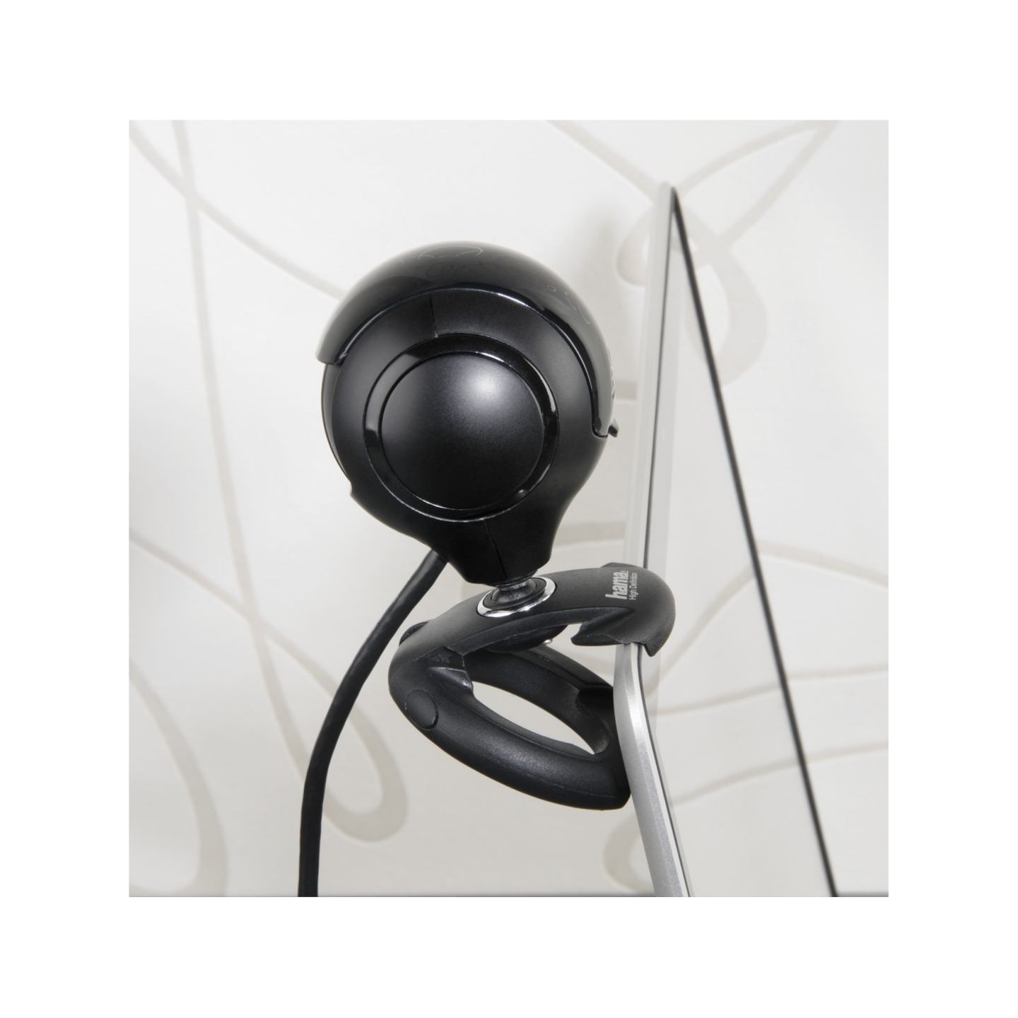Hama 00053950 Spy Protect HD Webcam