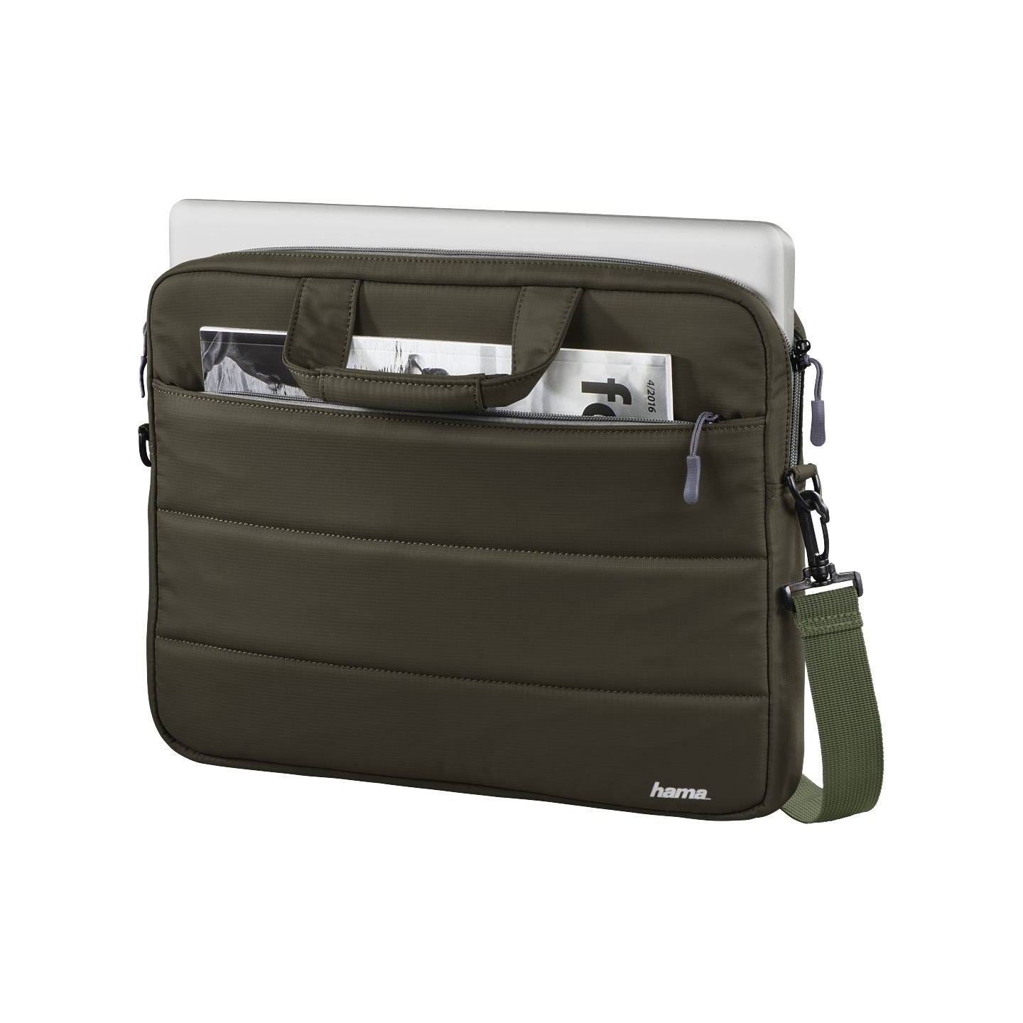 Hama 00101911 Toronto 14.1 Olive
