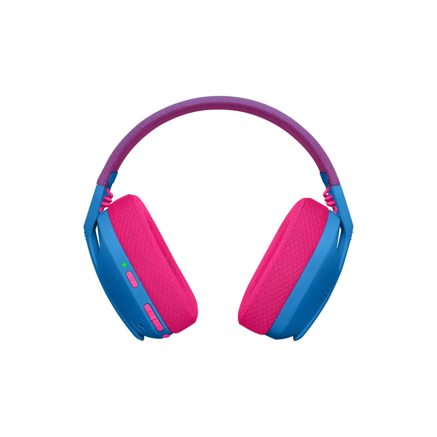 Logitech G435 LIGHTSPEED Wireless Gaming Headset - BLUE