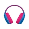 Logitech G435 LIGHTSPEED Wireless Gaming Headset - BLUE
