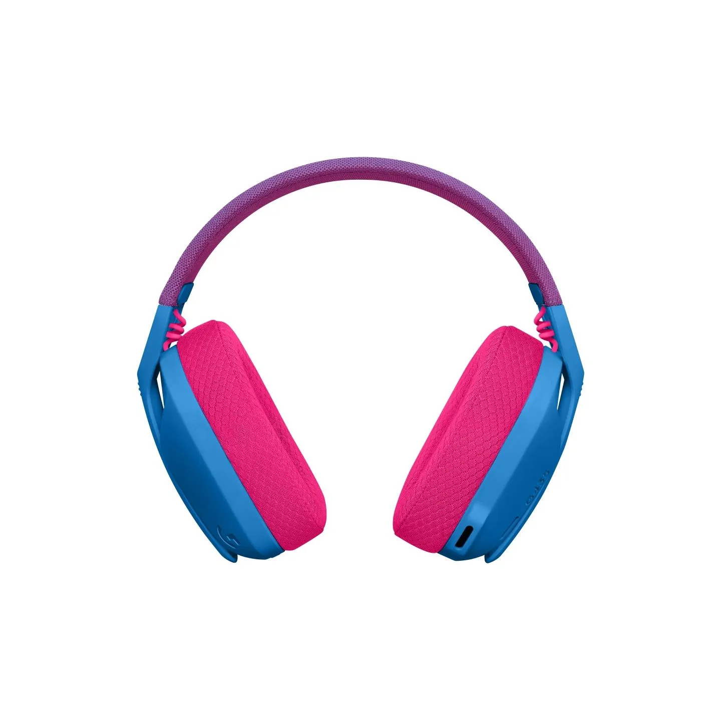Logitech G435 LIGHTSPEED Wireless Gaming Headset - BLUE
