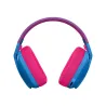 Logitech G435 LIGHTSPEED Wireless Gaming Headset - BLUE