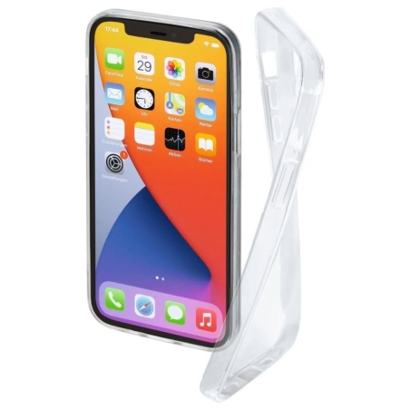 Hama 00188825 iPhone 12/12 Pro Crystal Clear Cover